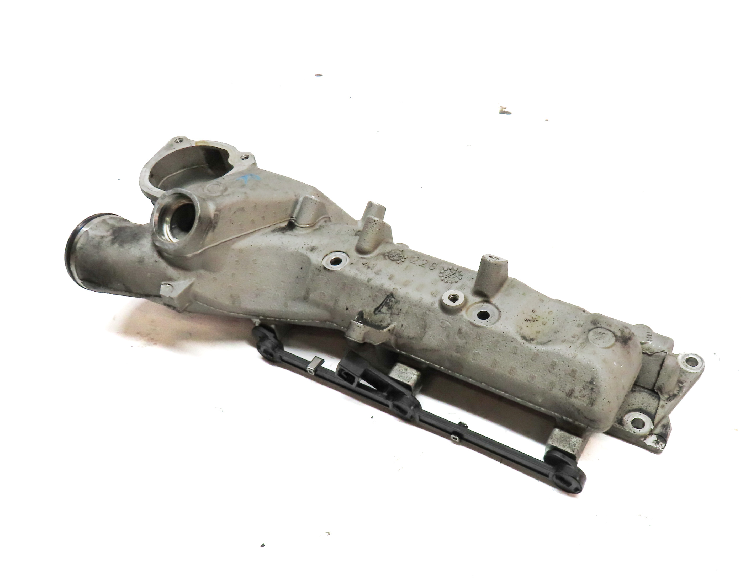 09-17 MERCEDES GL320 GL350 ML320 ML350 E350 3.0L DIESEL RIGHT INTAKE MANIFOLD — exact item pictured